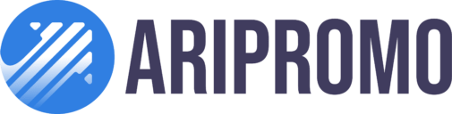 Logo Aridio Promo Estilizado